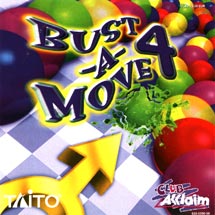 Datei:Bust a move 4 cover pal s.jpg