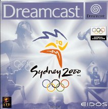Sydney 2000 PAL Cover Front.jpg