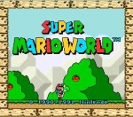 Super Mario World im Emulator